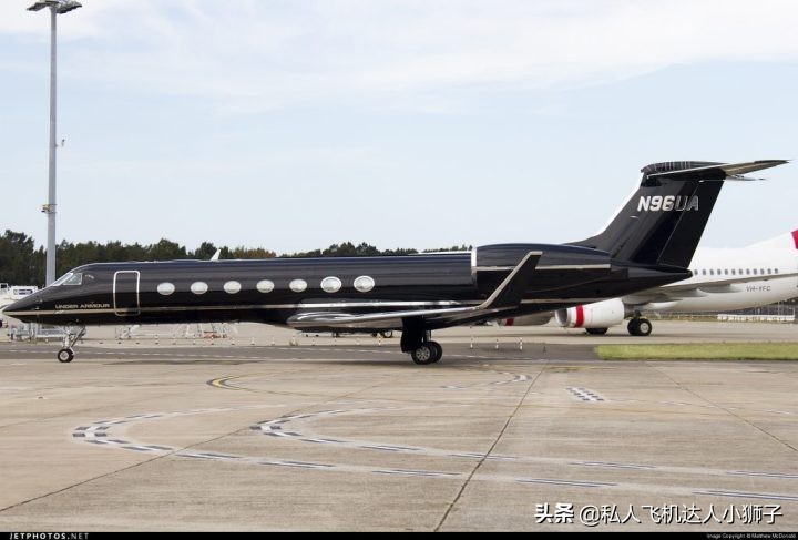 公务早班机｜超有趣富豪名人球星和企业飞机号码的最全盘点