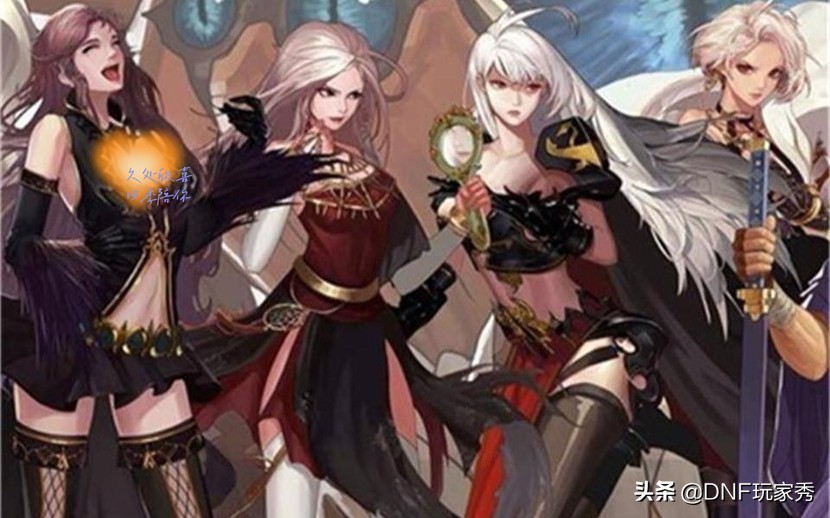 dnf全职业白金徽章怎么获得,dnf全职业特别奖励