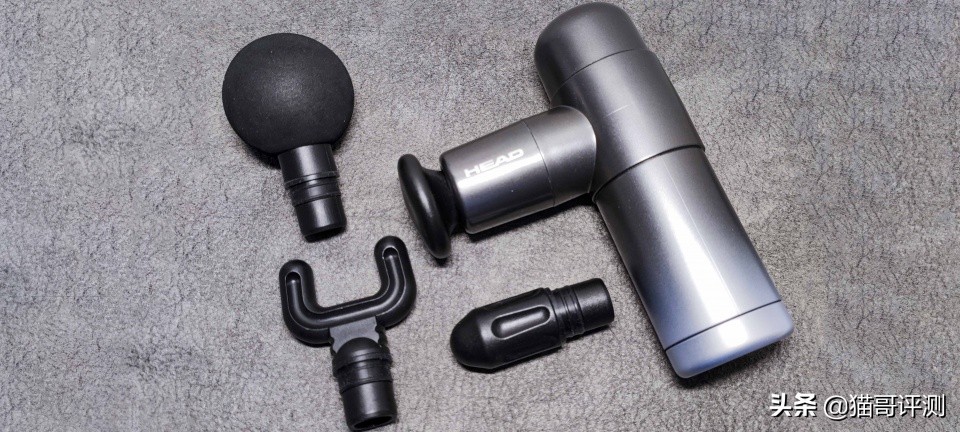 有品head海德迷你筋膜枪,随身携带mini筋膜枪