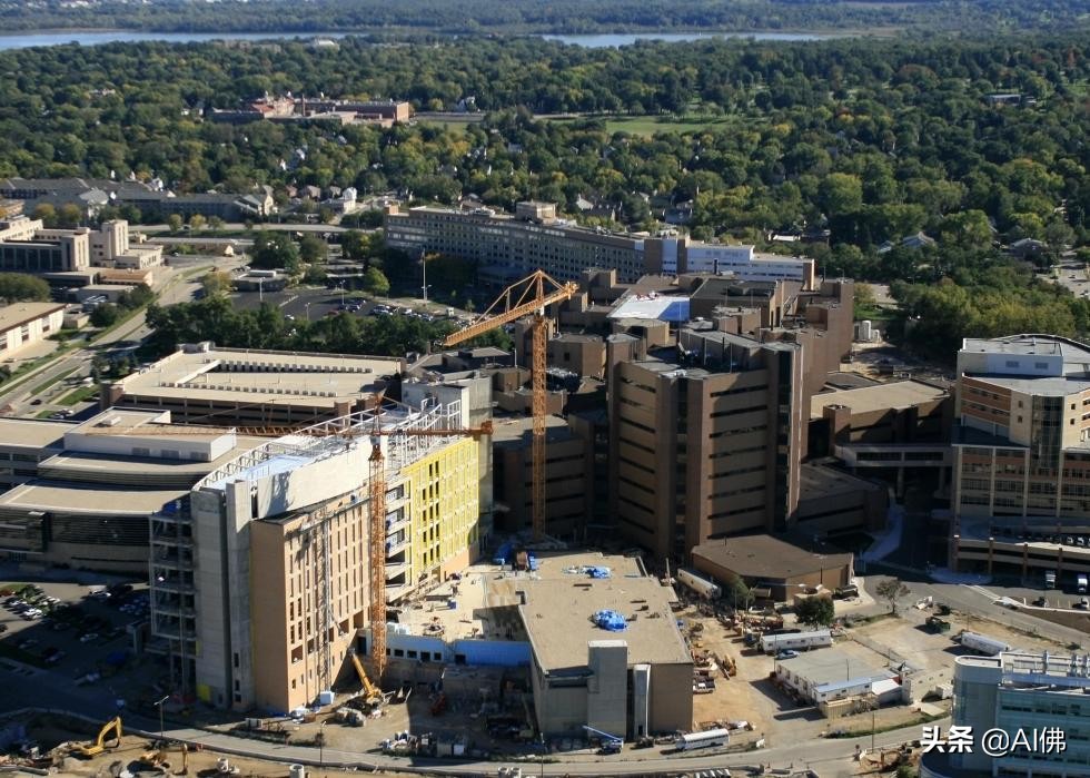 美国各大医院的医疗水平,美国每个州最好的大学