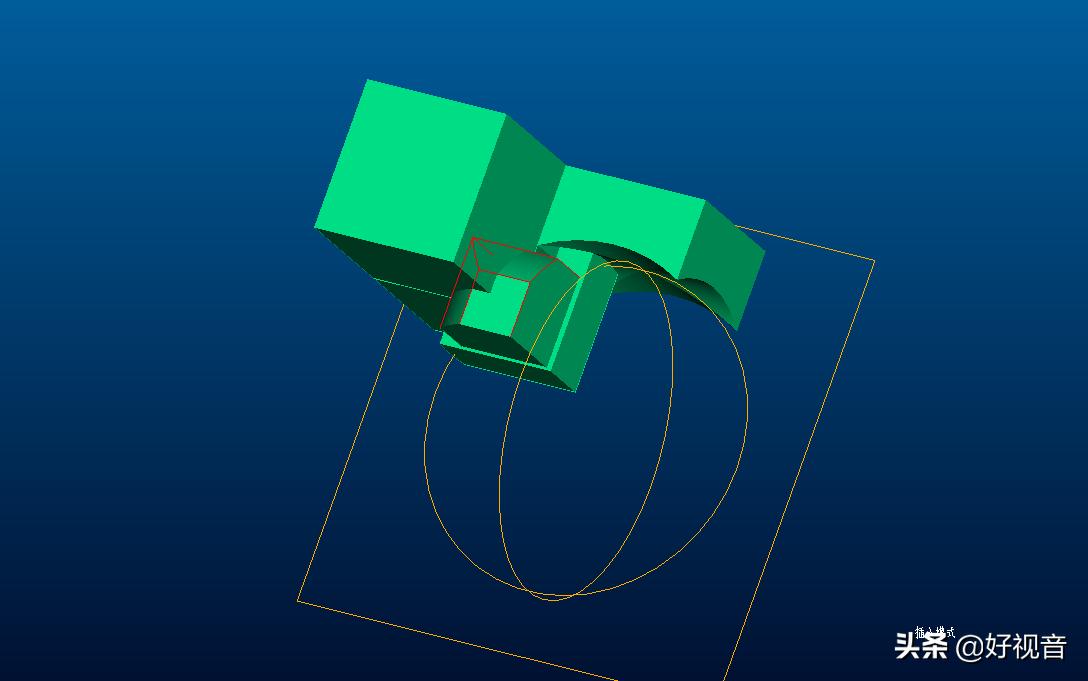 proe如何制作绘图模板,proe二维草图绘制