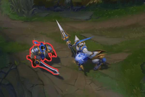 英雄联盟枪骑系列皮肤海报,英雄联盟枪骑系列皮肤