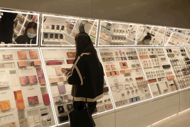 西安女孩打卡圣地,西安彩妆天堂哪个好用