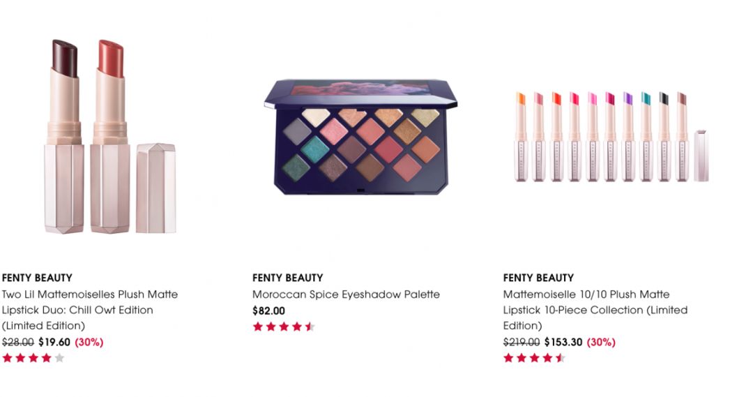 一觉醒来，Sephora全场八折？！口红、眼影、SK2跟草单全对上了