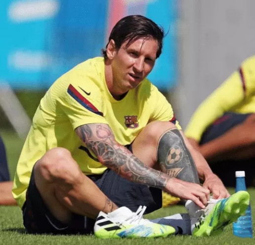 梅西最新视频讯息,梅西清秀