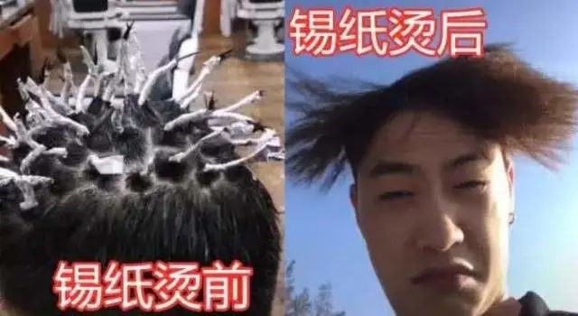 自己在家剪头发又染头发,在家自己给小女孩剪头发