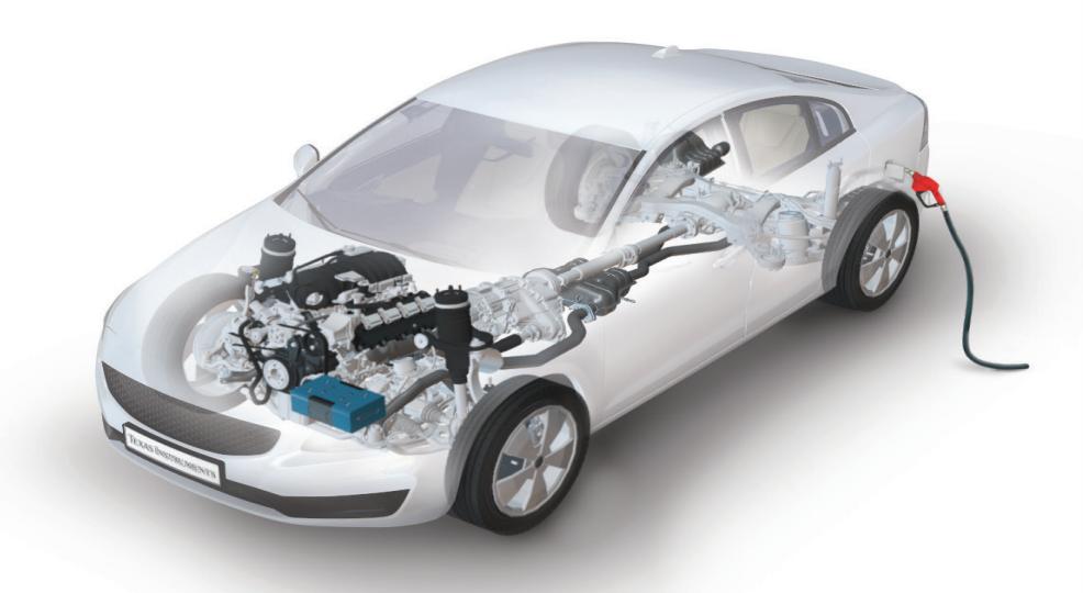 汽车八大传感器与执行器的关系,汽车八大传感器六大执行器是什么