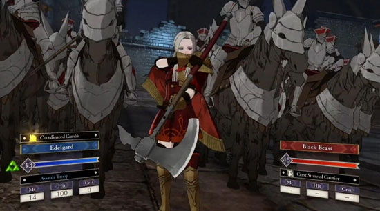 火焰纹章结局有几个神之证,火焰纹章死亡复活最新攻略