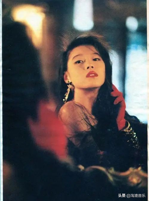 近藤真彦梅艳芳交往了几年,近藤真彦梅艳芳的关系