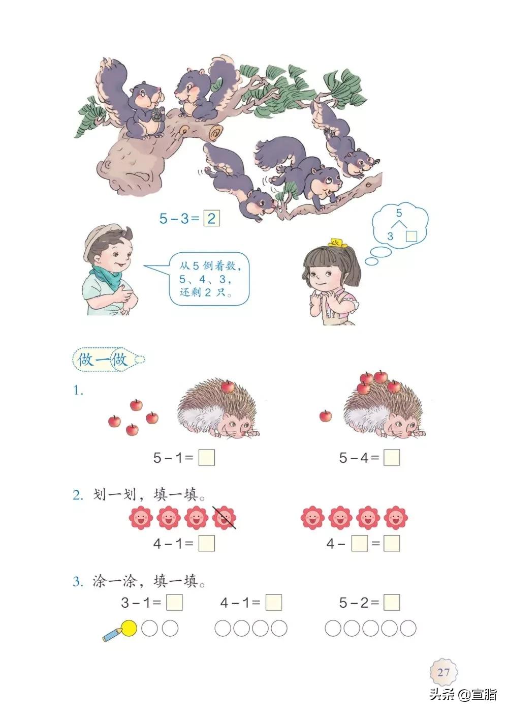 人教版小学一年级上数学电子课本,电子课本人教版数学一年级下册