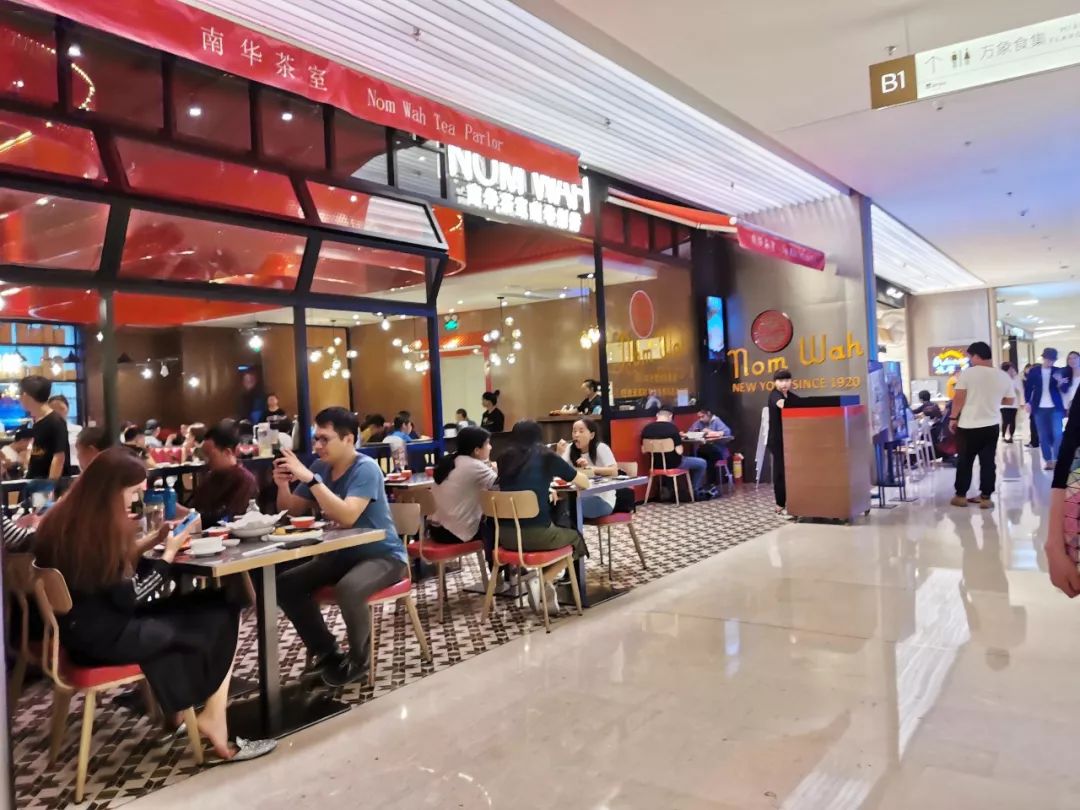 深圳湾万象城哪年开业,开业的万象城