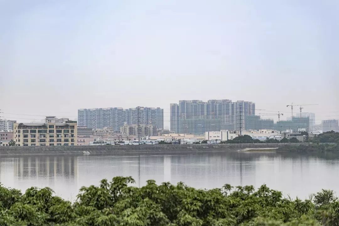 福永地方,这里是深圳宝安