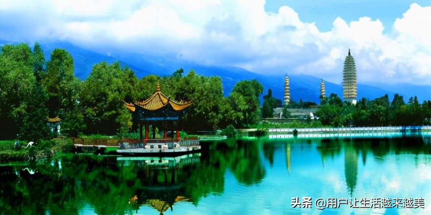 大理真有那么好玩吗,大理真的是一个浪漫的地方