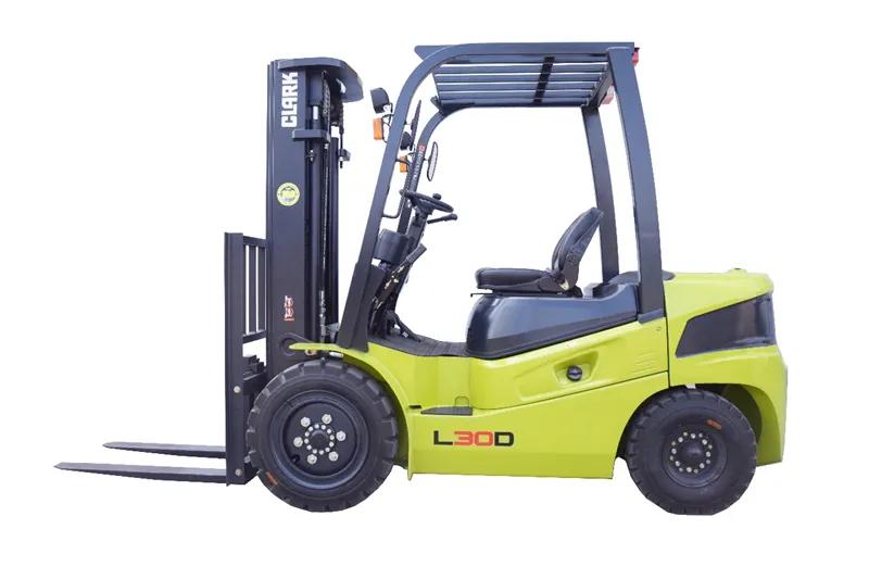 clark叉车,克拉克叉车价格表