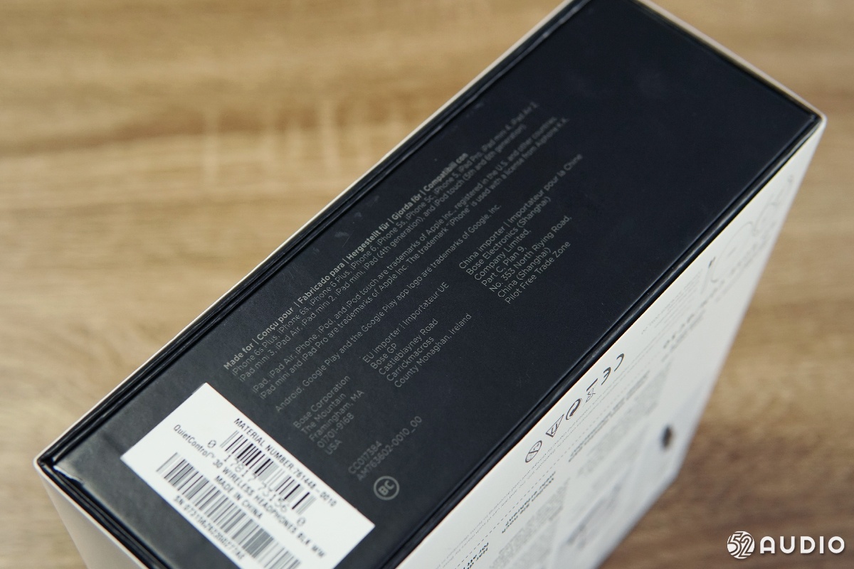 boseqc30消噪耳机评测,入耳降噪第一选择boseqc30