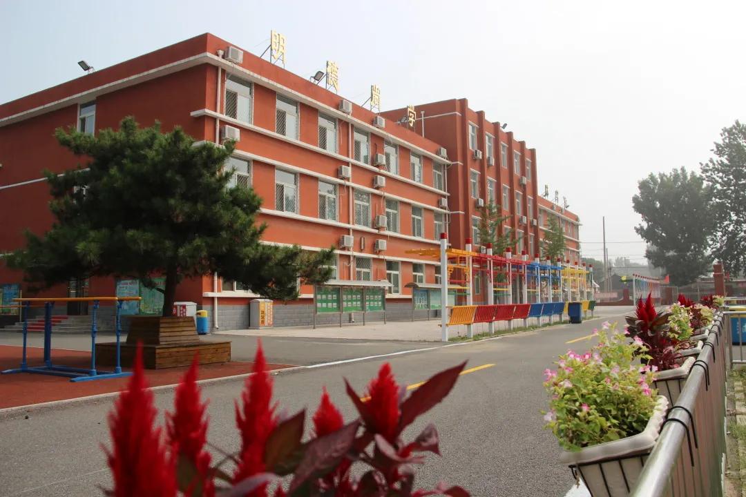 最美校园获奖照片,喜报学校荣获全面优胜单位