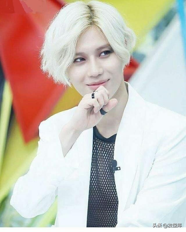 韩国2020流行男士发型,韩国2020顶级男士发型