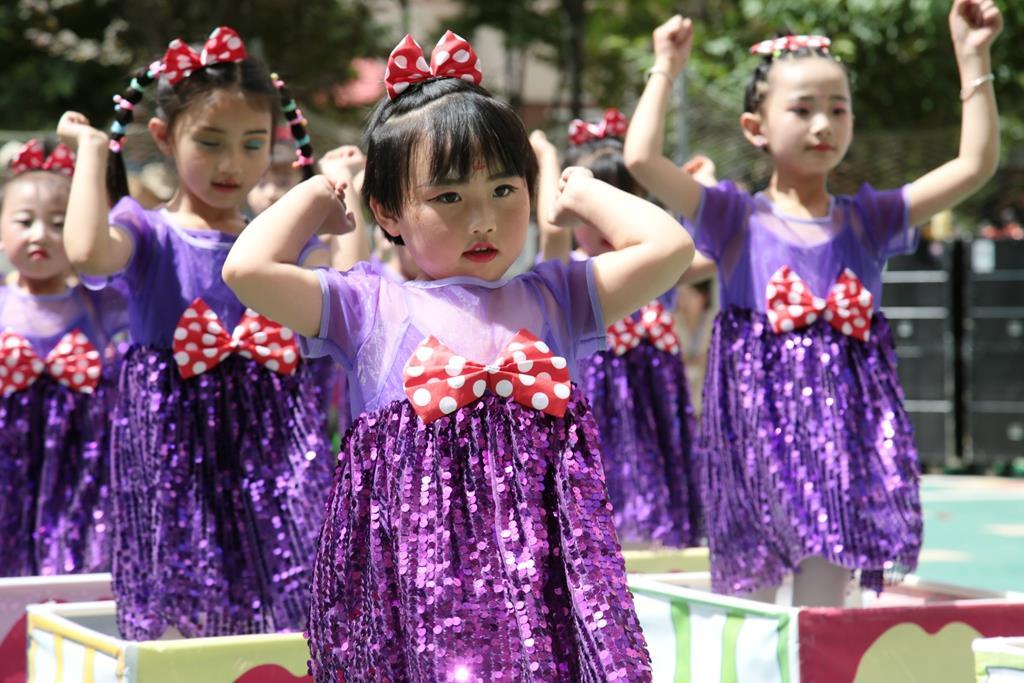 武山学校六一儿童节,天水六一儿童节活动
