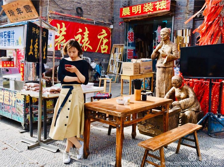 洛阳牡丹节老照片,洛阳牡丹节照片人像