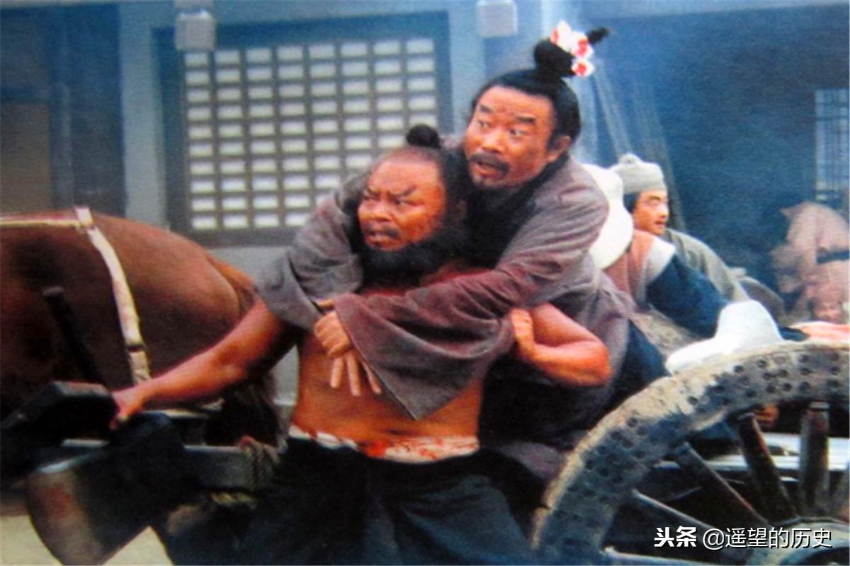 晁盖死后留下的大将刘唐，为何在宋江掌权后还能稳居其位？