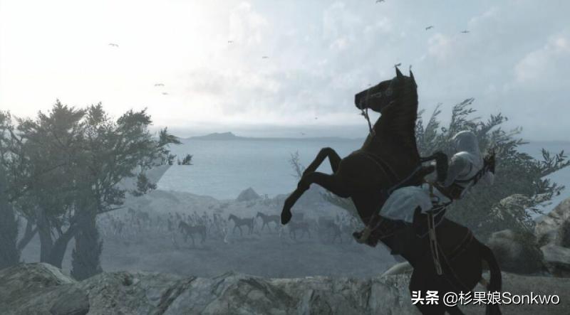 据说育碧要把《刺客信条》做成免费网游，对此我有些话要说