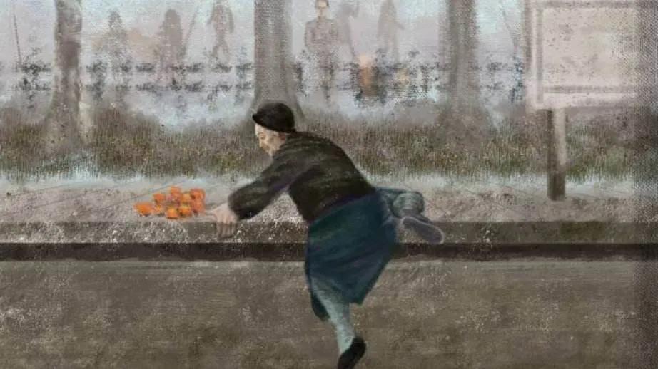 历史上母子的感人事迹,历史上母子感人故事