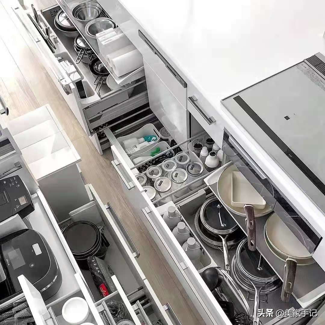 定制橱柜要注意这些尺寸不能错,定制橱柜设计出错