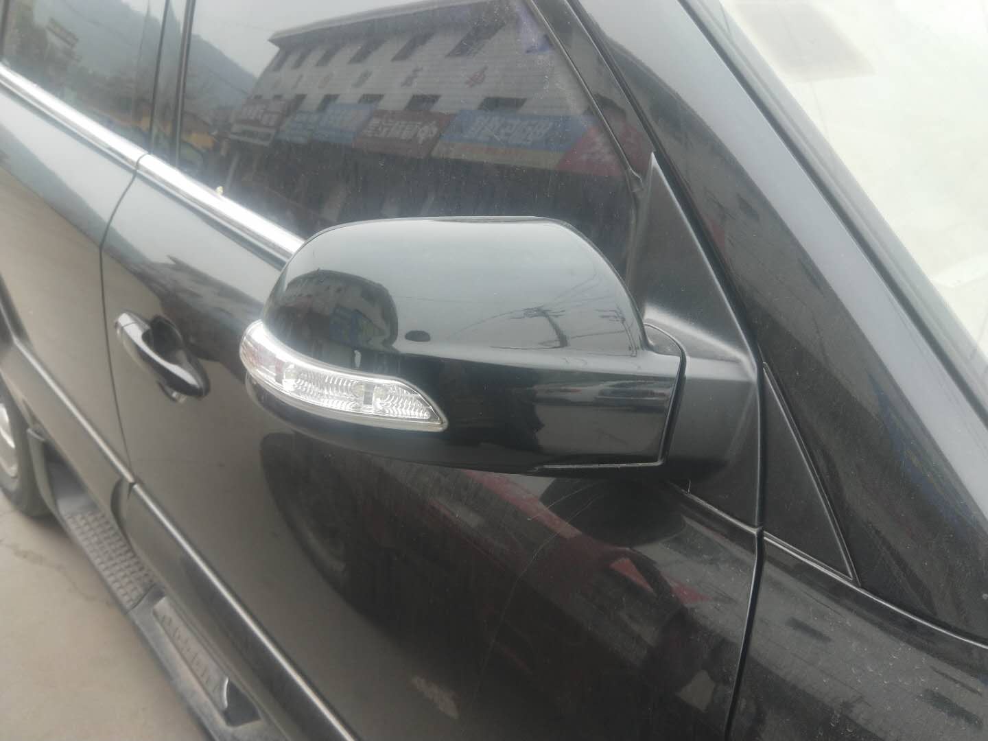 现代途胜胖哥,胖哥试驾老途胜