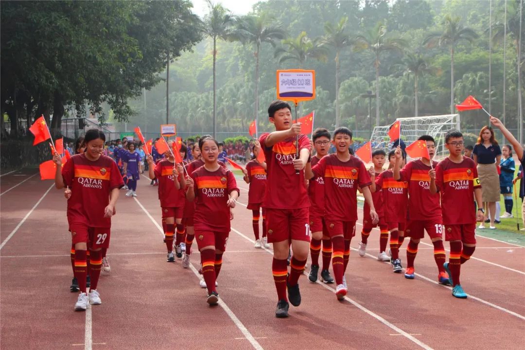 点燃绿茵烽火,绿茵逐梦小学生校园足球联赛