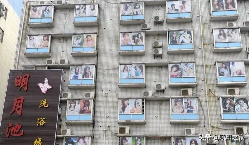 吸引眼球的广告图,什么样的门头最吸引眼球