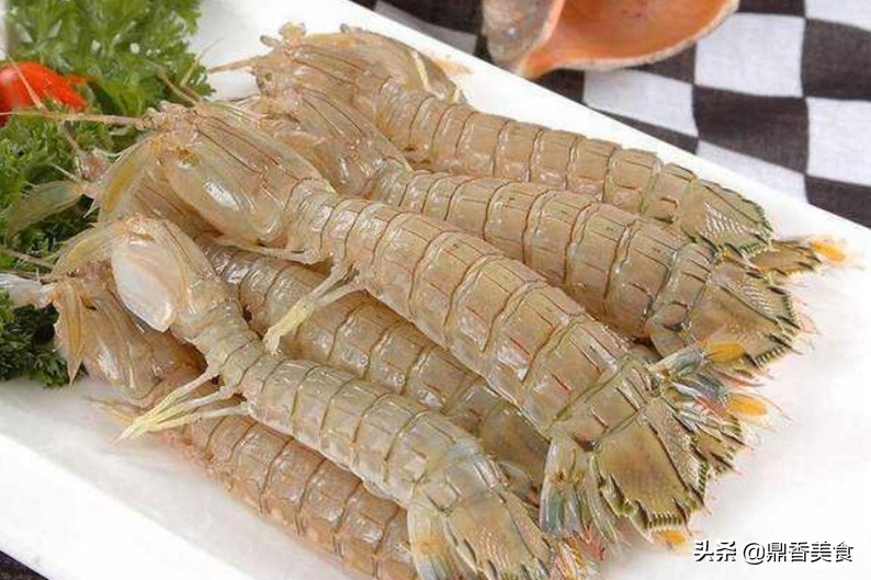 基围虾和皮皮虾有什么区别,皮皮虾和基围虾味道差多少