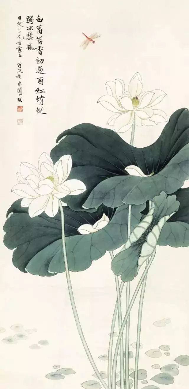 工笔画怎样才不会皱,工笔画怎么画平整