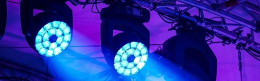 酒吧舞台灯光设计,慢摇酒吧灯光舞台设计