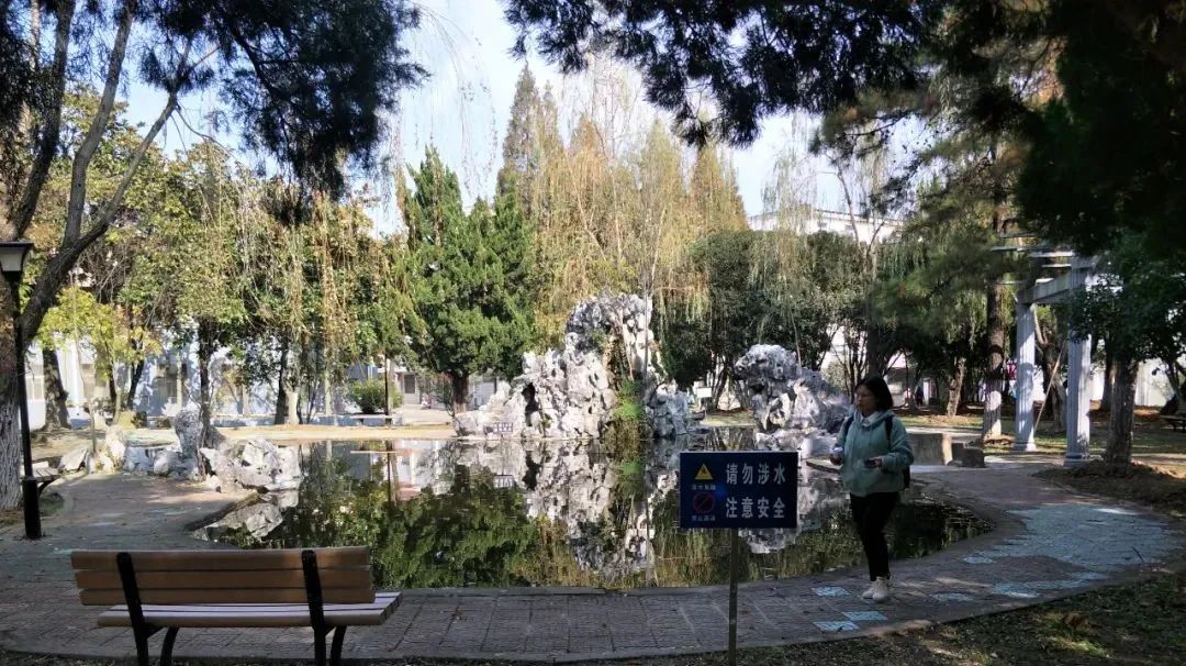 安徽财经大学|走进美丽校园，感受温暖与宁静