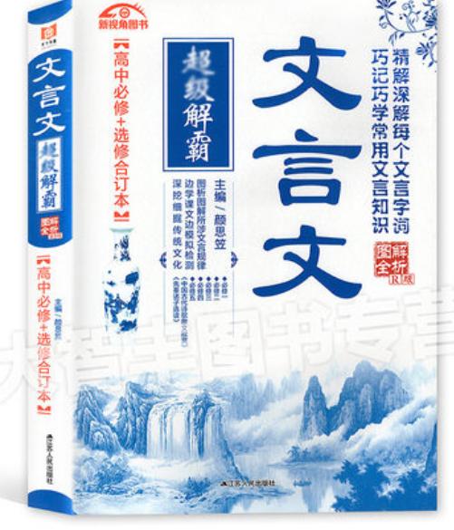 高中教辅推荐助你弯道超车变学霸「语文篇」