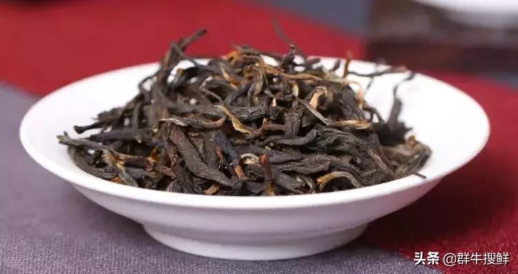 “东方金美人”？茶中“飞天茅台”？没错，说的都是这个...