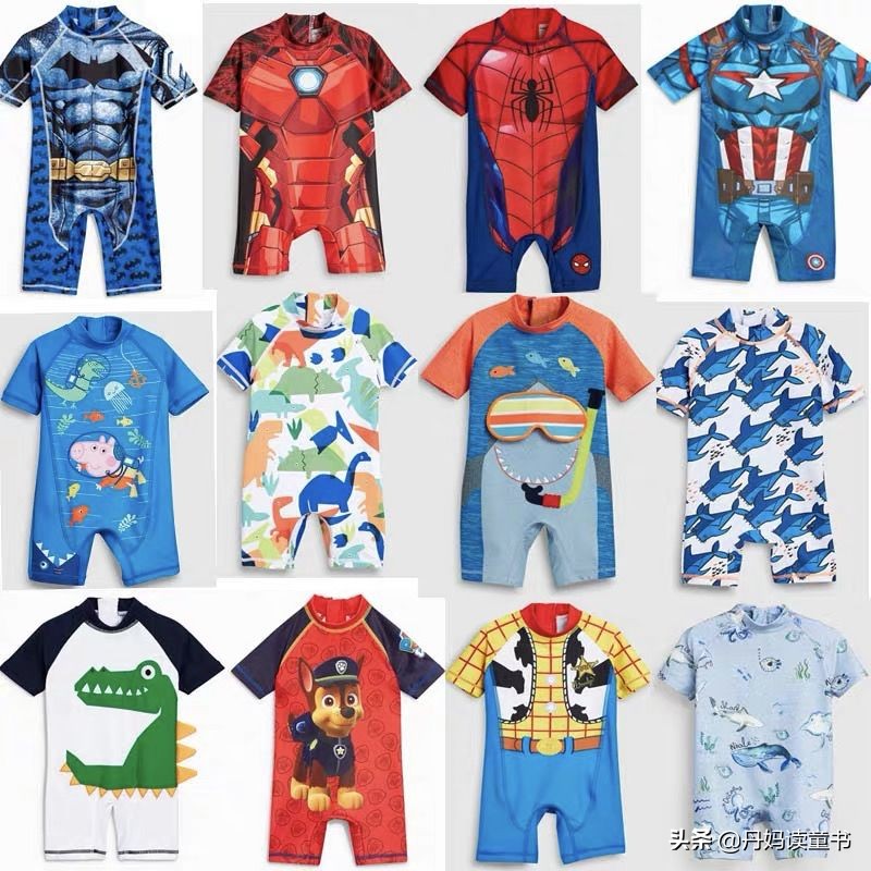 秋季流行童装品牌,今年流行的秋季童装品牌