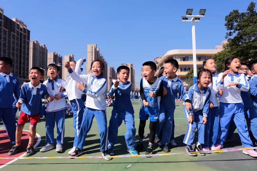 石狮第五实验小学校运会,2023年石狮第六实验小学体育节