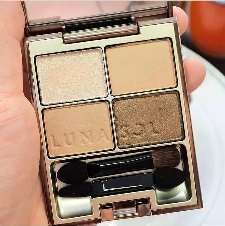 所有的网红眼影盘,明星平价眼影盘好看又好用