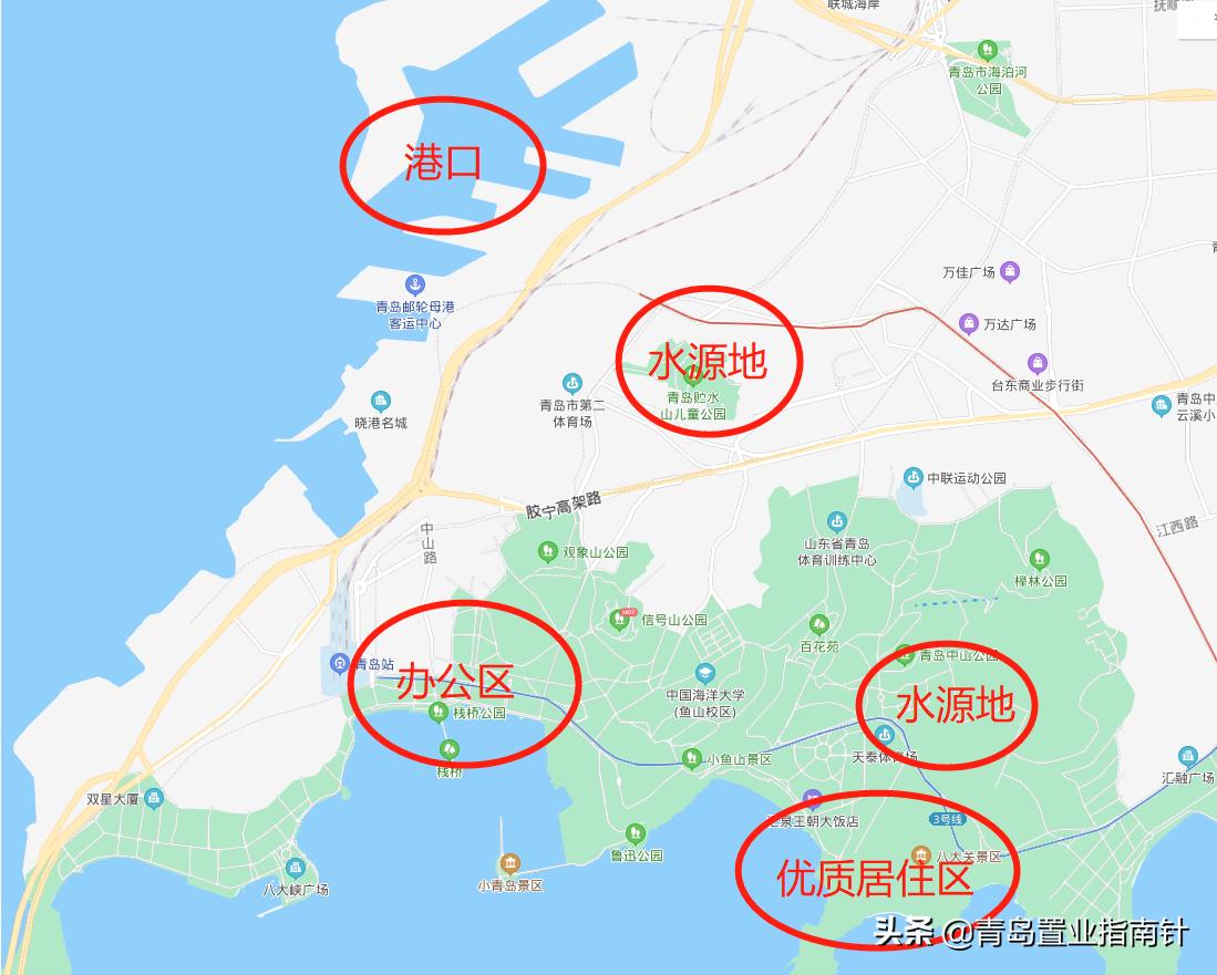 青岛为什么经济强,为什么青岛那么强