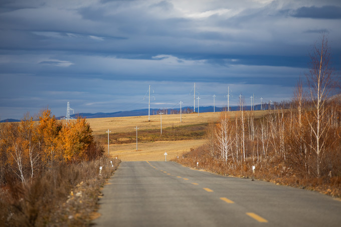 自驾呼伦贝尔|七千里路云和月,写给秋天和自己的故事