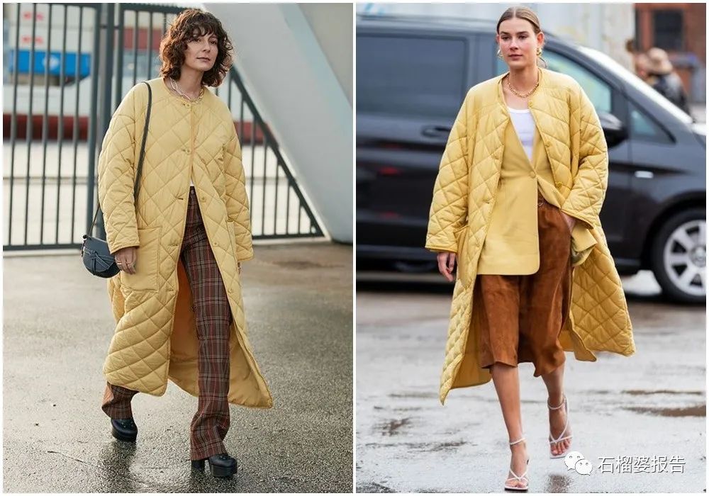 降温又要买新衣服,降温了快来种草羽绒服