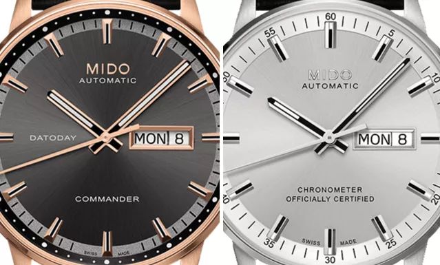 美度手表指挥官质量怎么样,美度指挥官系真假表区别