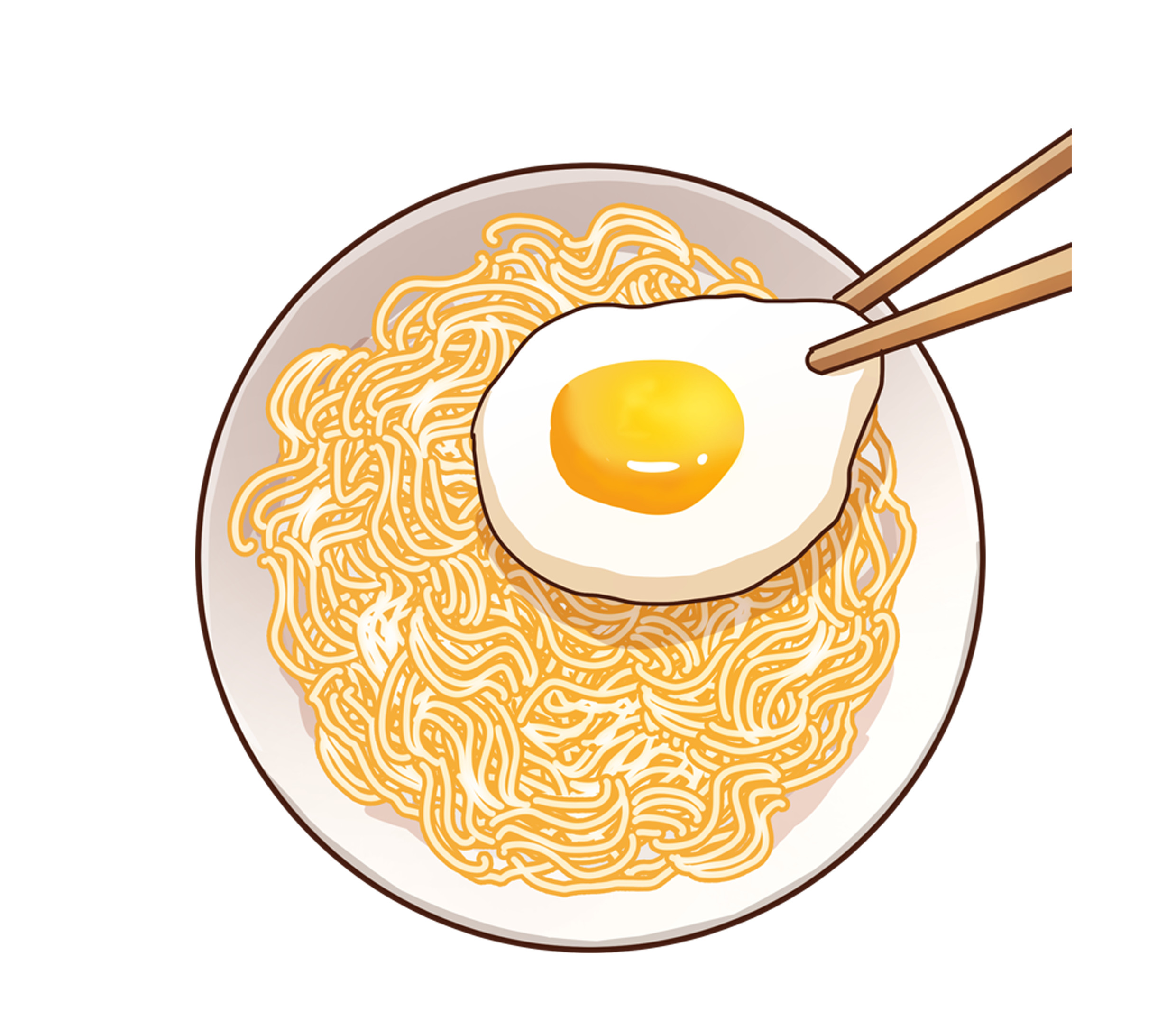 日本鸡蛋的五种吃法,鸡蛋的正确吃法日本动漫