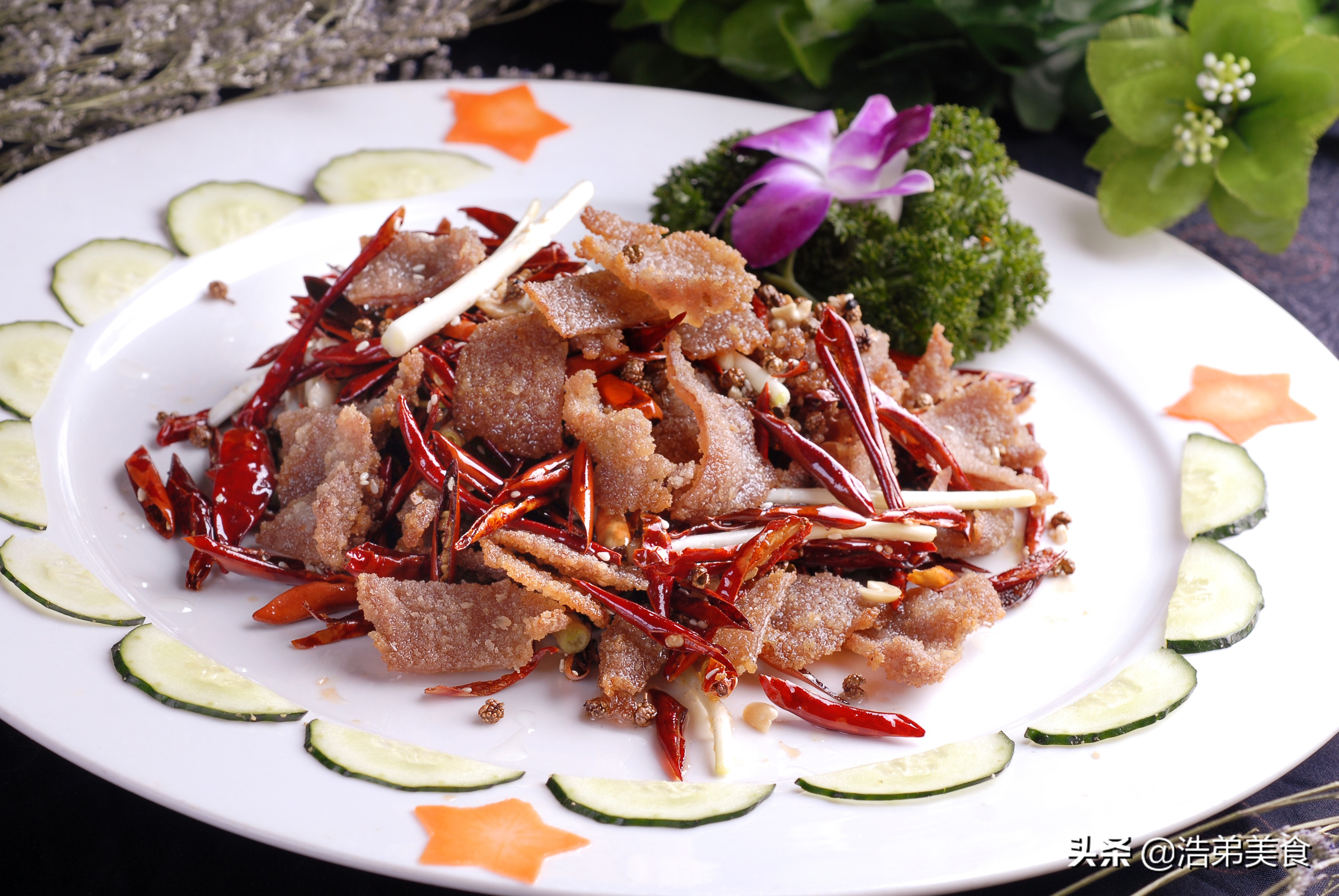 龙井水晶虾,龙井茶香虾正宗做法