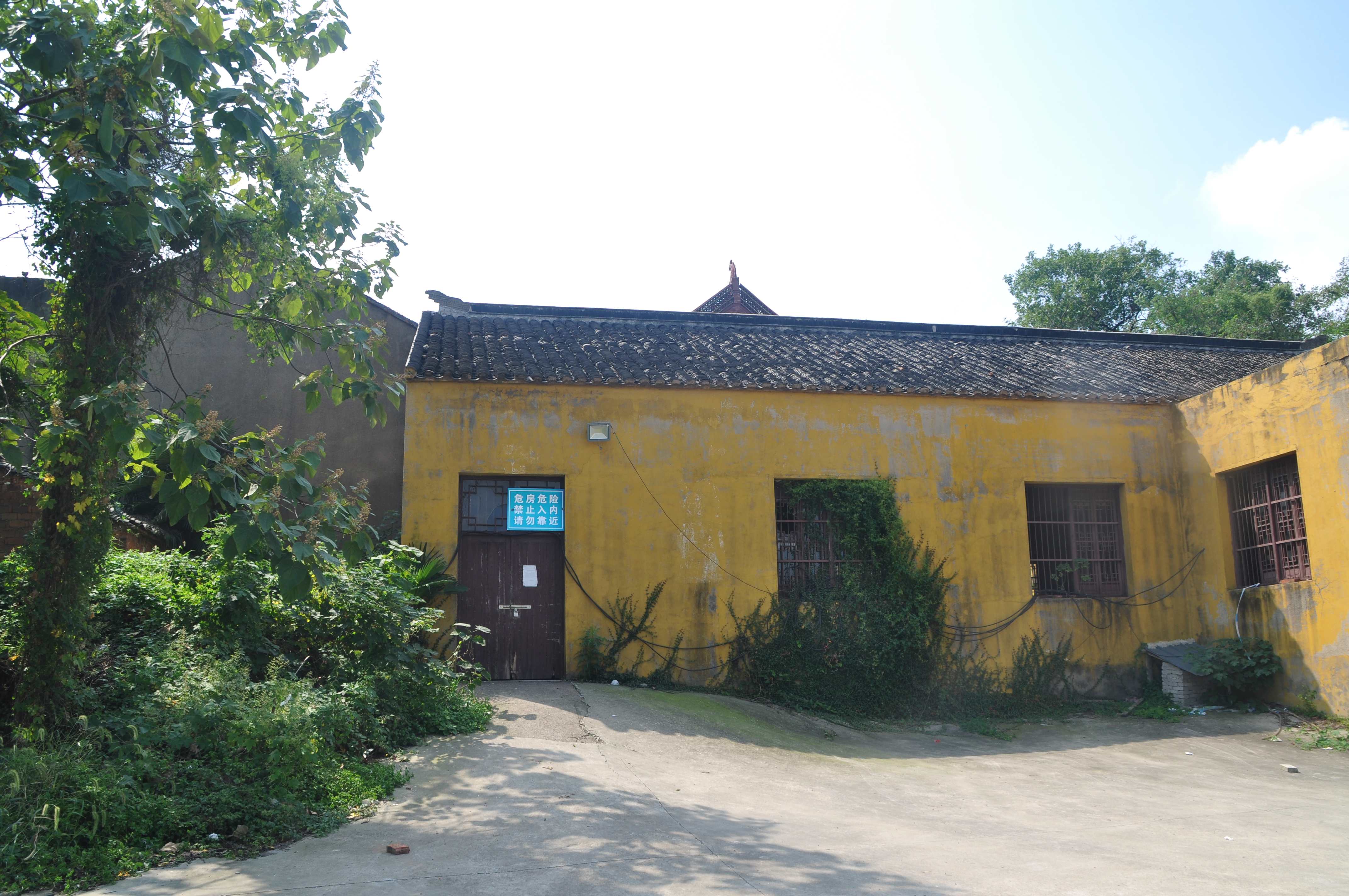 常州胥城遗址,常州遗址景点