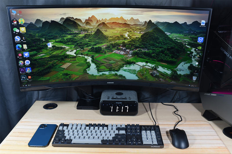 科大讯飞k310键盘,杜伽k310键盘怎么样