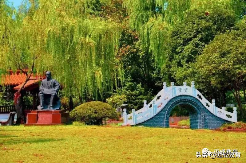 专转本院校介绍之|扬州大学