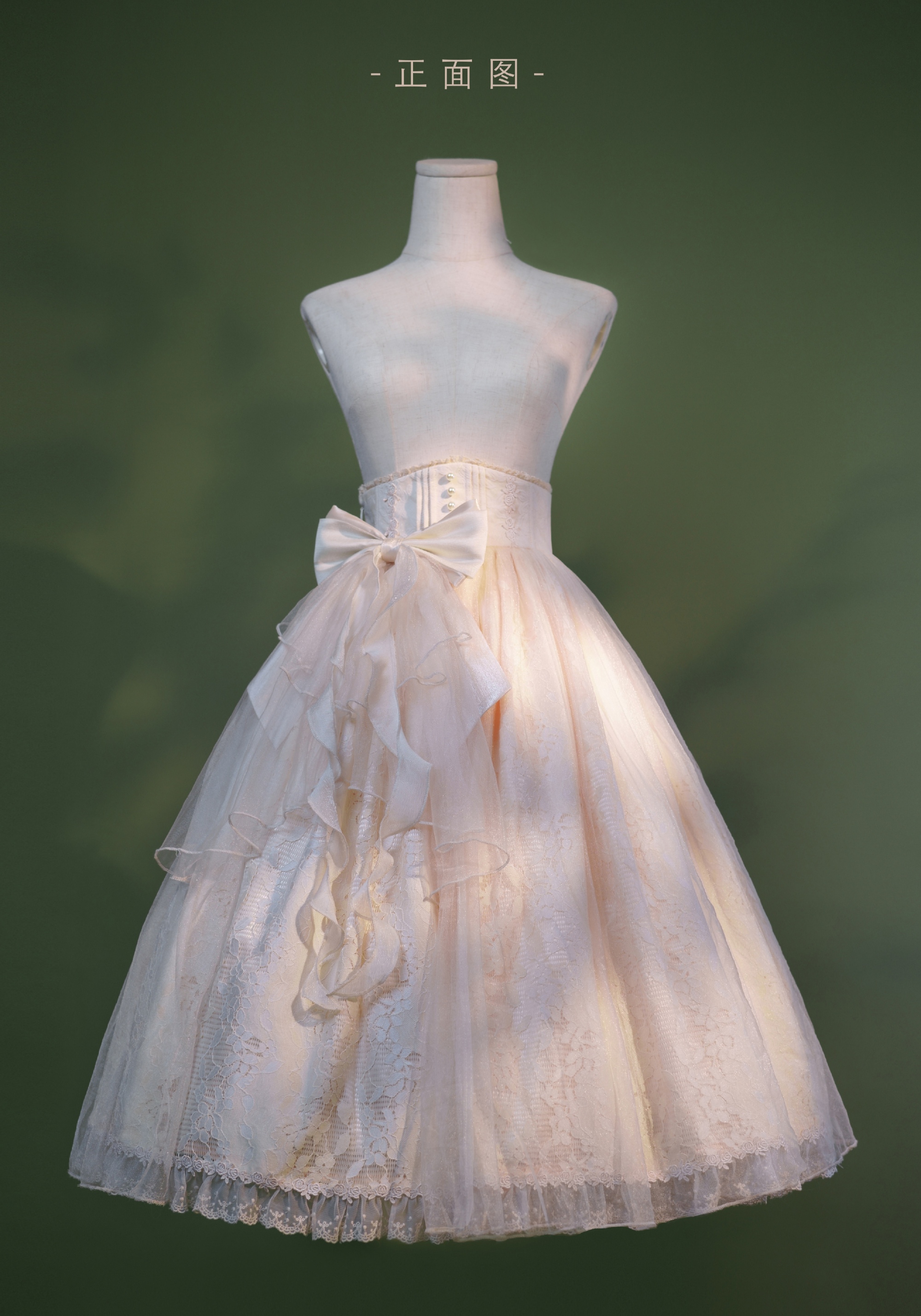 lolita服装解析,lolita服饰的总结