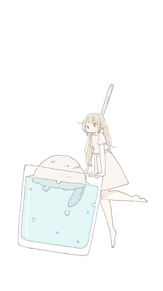 简单又好看的简笔画卡通人物,画画教程简笔画卡通人物